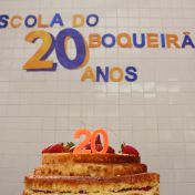 Festa dos 20 anos
