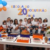 Festa dos 20 anos
