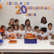 Festa dos 20 anos
