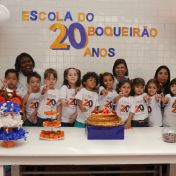 Festa dos 20 anos