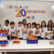 Festa dos 20 anos