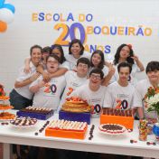 Festa dos 20 anos
