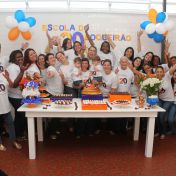 Festa dos 20 anos