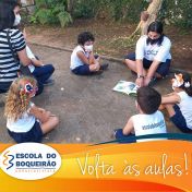 Volta às aulas