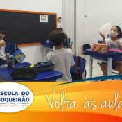Volta às aulas