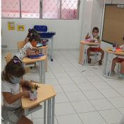 Volta às aulas