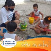 Volta às aulas