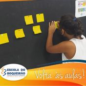 Volta às aulas