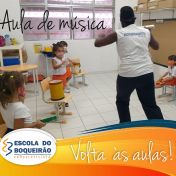 Volta às aulas