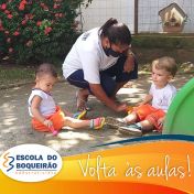 Volta às aulas