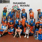 Dia das mães